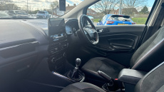 Ford EcoSport 1.0 EcoBoost 125 ST-Line 5dr Petrol Hatchback